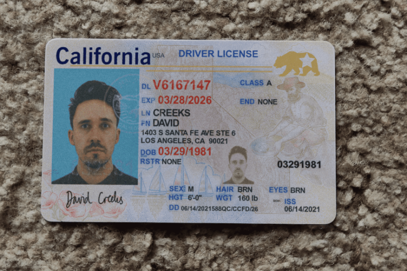 How to Get a Fake ID